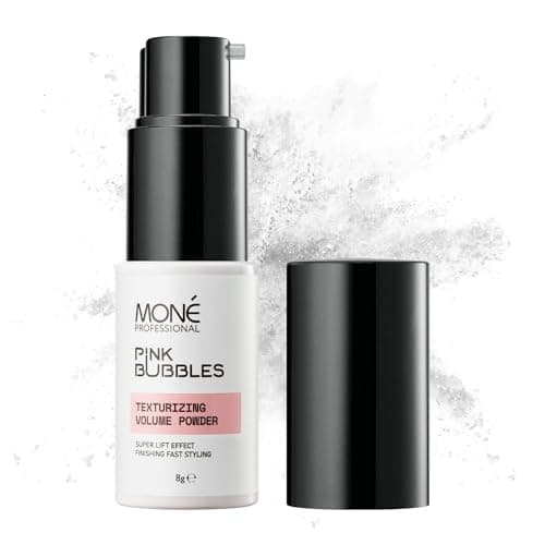 Image of MONÉ Professional Texturizing Volume Powder for Hair - Root Lift & Instant Volume - Lightweight Hair Dust Powder - Vanilla Gourmand Fragrance - For All Hair Types - 8 g