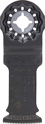 Image of Bosch Plungecut Wood Sawblade for Allrounder PMF 180 E