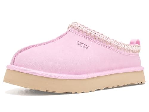 Image of UGG K TAZZ Girl's Slippers, Pink Diamond, 19.5 cm