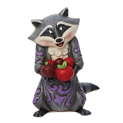 Image of Disney Traditions Jim Shore Meeko Mini Figurine