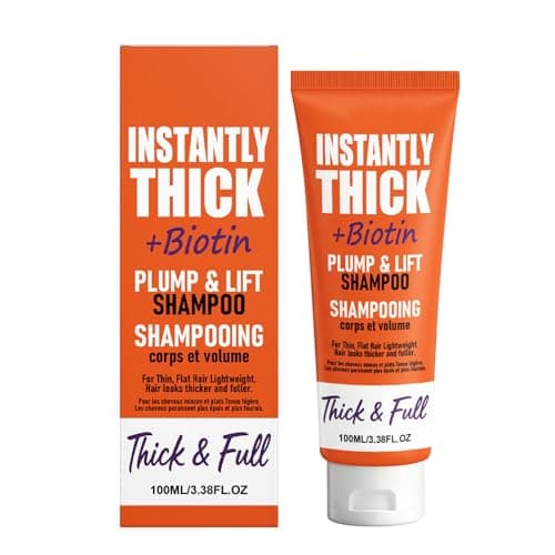 Image of Hair Thickening Shampoo for Volumizing,Thicker & Fuller Hair