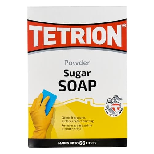 Image of Tetrion Sugar Soap Powder 1.5kg