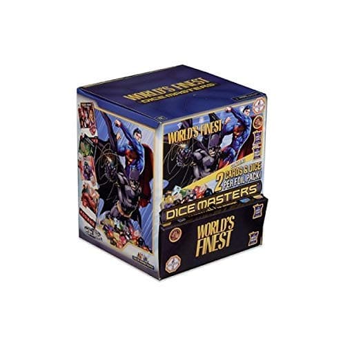 Image of DC Dice Masters - World's Finest Gravity Feed - Deutsch - Francais