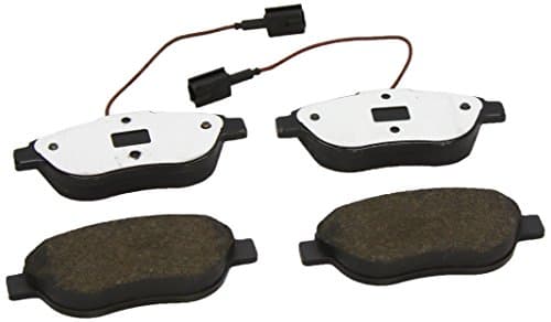 Image of Ferodo FDB1467 Brake Pad Set, disc brake - (set of 4)