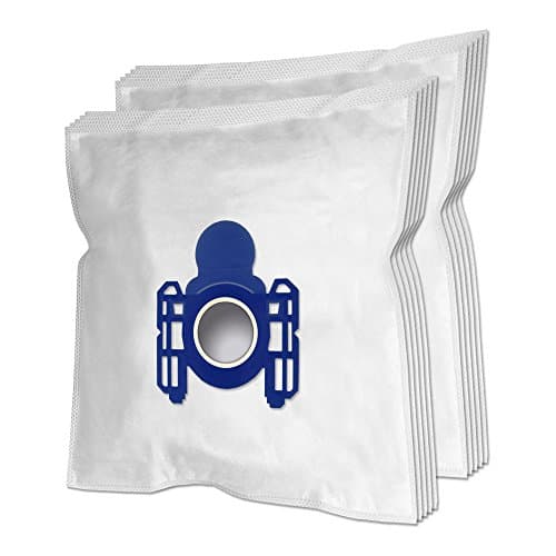 Image of 10 Premium Vacuum Cleaner Bags for Adix: AE 104 AE104, AE 120 AE120