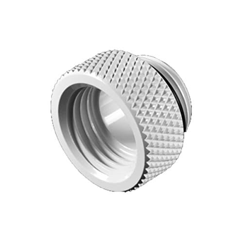 Image of Bitspower BP-DWWP-C40 Hardware Cooling Accessory Hardware Cooling Accessory – White
