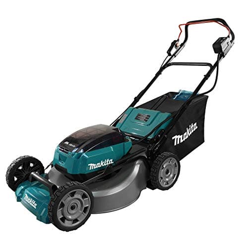Image of Makita DLM530Z Twin 18V (36V) Li-ion LXT 53cm Brushless Lawn Mower - Batteries and Charger Not Included