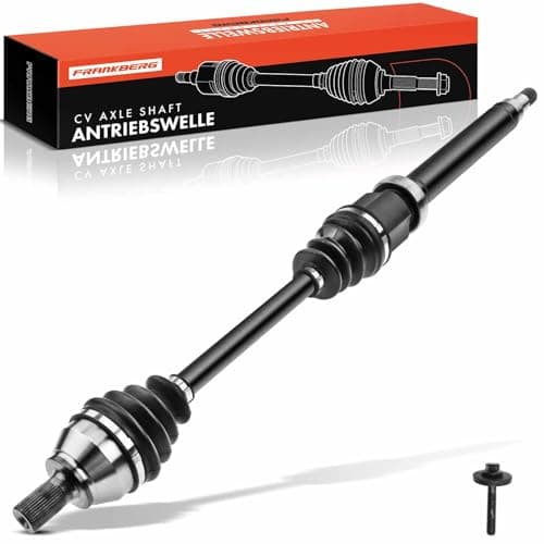 Image of Frankberg Joint Kit Drive Shaft CV Joint Kit Front Axle Right Compatible with C-Max DM2 Focus Focus II Turnier DA DS FFS V50 MW Replace# 16861113