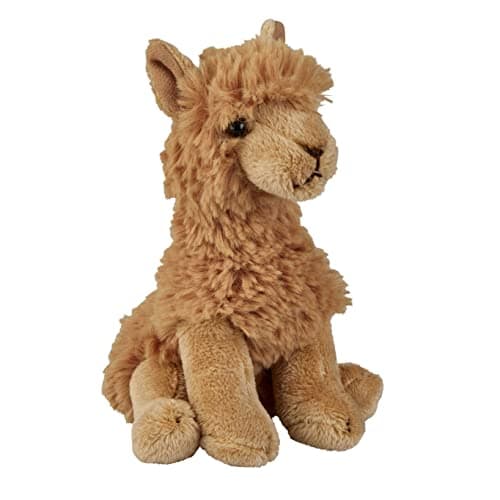 Image of Ravensden Soft Toy Alpaca Plush 15cm