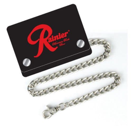 Image of Rainier Officially Licensed Biker Chain Wallet
