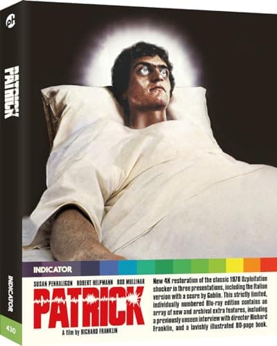 Image of Patrick (Limited Edition Blu-ray)
