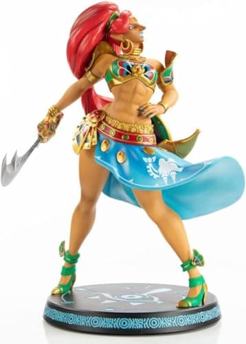 Image of First4Figures - The Legend Of Zelda: Breath Of The Wild (Urbosa)(Standard) PVC Figurine