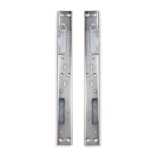 Image of Lockmaster UPVC PLK99 Hookbolt and Roller Keep Set by Solid As A Lock Hardware