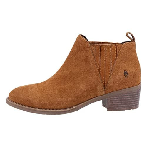 Image of Hush Puppies Womens Isobel Ankle Boot, Tan, 3 UK