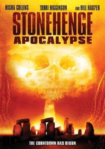 Image of Stonehenge Apocalypse [DVD] [2010] [Region 1] [US Import] [NTSC]