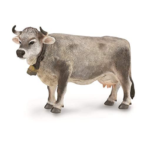 Image of CollectA, Tyrolean Grey, Collectable Animal Figurine