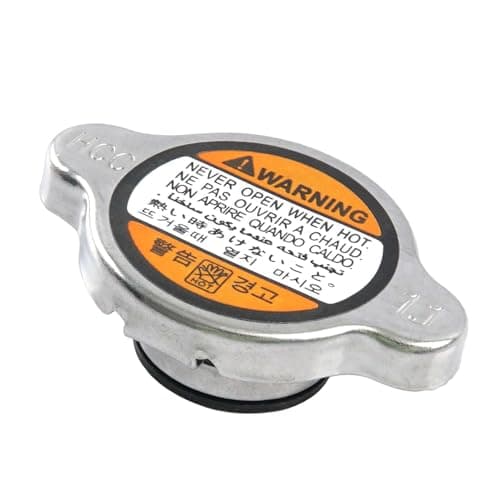 Image of ROBUST Radiator Coolant Expansion Tank Cap for Hyundai I10 I20 I30 I40 Kia Picanto Rio 253303C100 253303E000 253303K000 253303Z000 2533038000 2533038001 2533039100