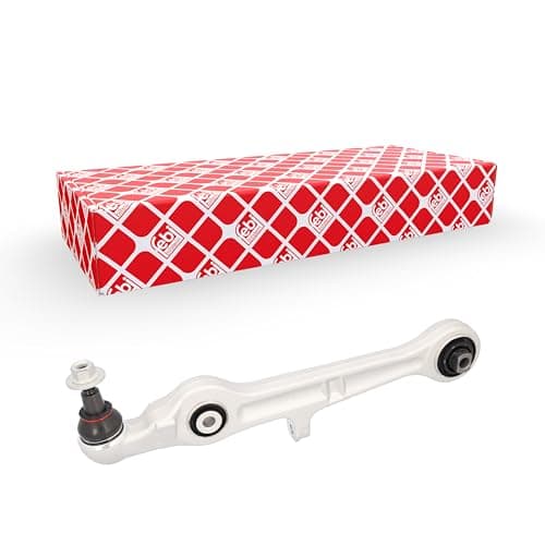 Image of febi bilstein 21928 Control Arm with bushes and joint, pack of one