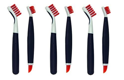 Image of OXO Good Grips Deep Clean Brush Set (3 Pack)