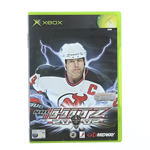 Image of NHL Hitz 2002