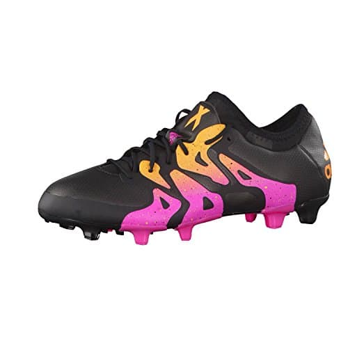 Image of adidas Men’s X 15.1 Fg/ag Football Training Shoes Black Size: 9.5 UK