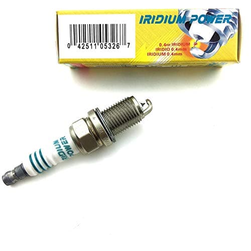 Image of 6 PCS *NEW* -- Denso # 5303 IRIDIUM Power Spark Plugs IK16