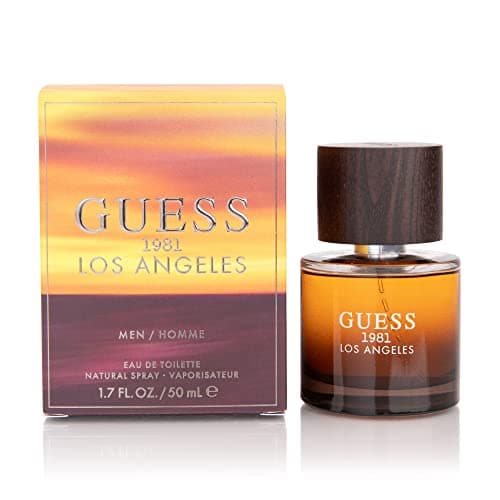 Image of Guess 1981 Los Angeles for Men Eau de Toilette 50 ml