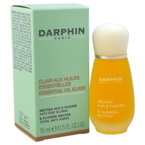 Image of Darphin Essential Oil 8 Flower Nectar Anti-Aging 15ml