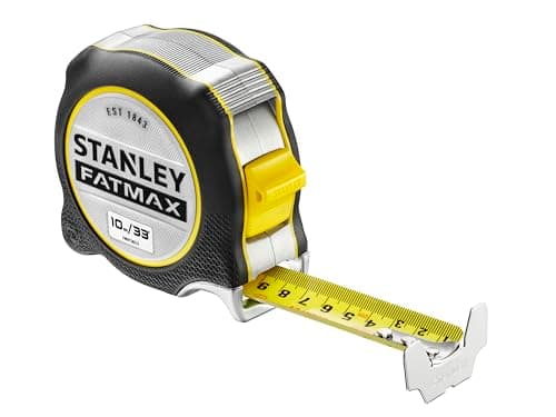 Image of STANLEY FATMAX XTREME 10m/33ft Tape Measure, Retractable, FMHT38233-5
