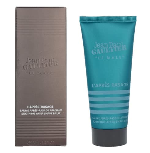 Image of Jean Paul Gaultier Le Male Soothing After Shave Balm, 100 ml