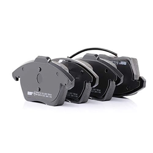 Image of Ferodo FDB1641 Brake Pad Set, disc brake - (set of 4)
