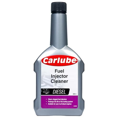 Image of Carlube Diesel Fuel Injector Cleaner 300ml