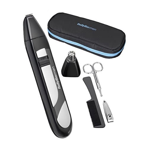 Image of BaByliss for Men 7630CU Mini Trim - Black