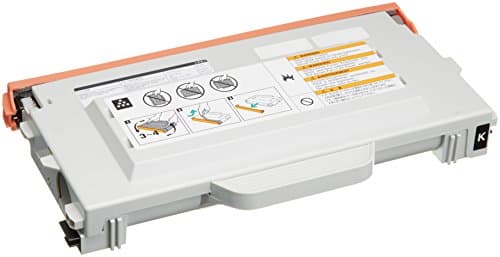 Image of Brother TN-04BK black colour laser cartridge TN04BK