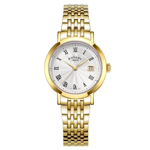 Image of Rotary LB05423-01 Ladies Windsor Watch
