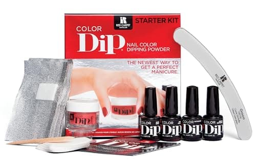 Image of Red Carpet Manicure Colour Dip, Starter Kit