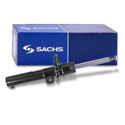 Image of SACHS 314 883 Shock Absorber compatible with Volkswagen Tiguan (5N_) 2007-2018 Front Axle and Other Vehicles