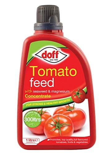 Image of Doff TOMATO FEED 1.2L CONCENTRATE MAKES 360L 20% FREE