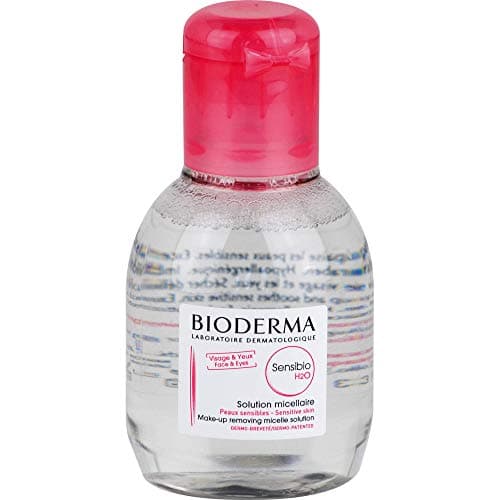 Image of Bioderma Crealine H2o Ultra-mild Non-rinse Face and Eyes Cleanser 100 ml by Bioderma