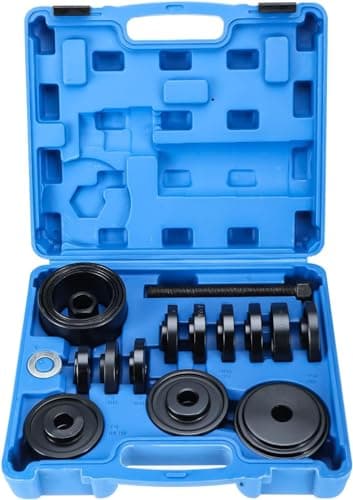 Image of BOOMSTART Bearing Removal Tool Set 23pcs Front Wheel Drive Bearing Removal Adapter Set