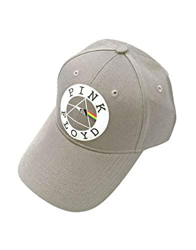 Image of Pink Floyd Baseball cap Circle Logo Brown