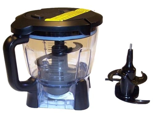 Image of Ninja Blender 1890ml Food Processor Bowl Attachment Kit - Duo, Ultima & Auto IQ ONLY