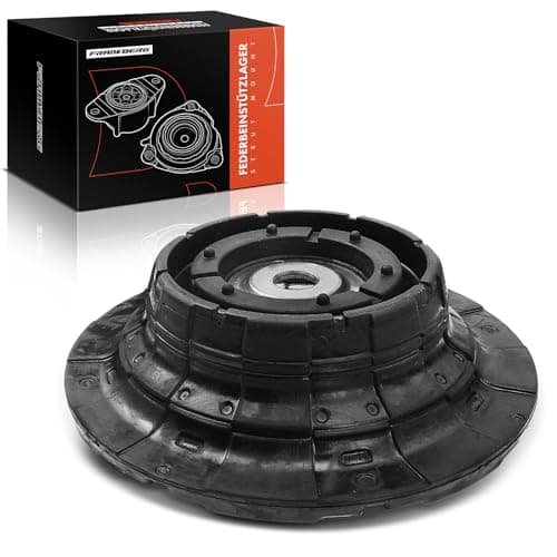 Image of Frankberg 1x Strut Mount Front Left or Right Compatible with M.u.l.t.i.v.a.n V Transporter V 1.9L-3.2L 2003-2015 7E0412249A