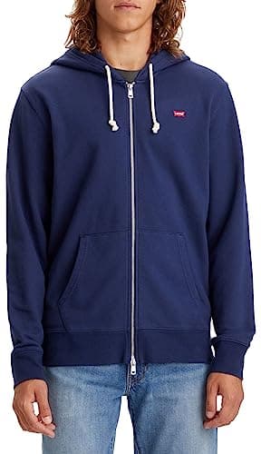 Image of Levi's´s Up Full Zip Sweatshirt XL