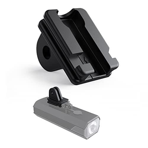 Image of TUSITA Go'Pro Mount Adapter Compatible with CatEye Bike Light