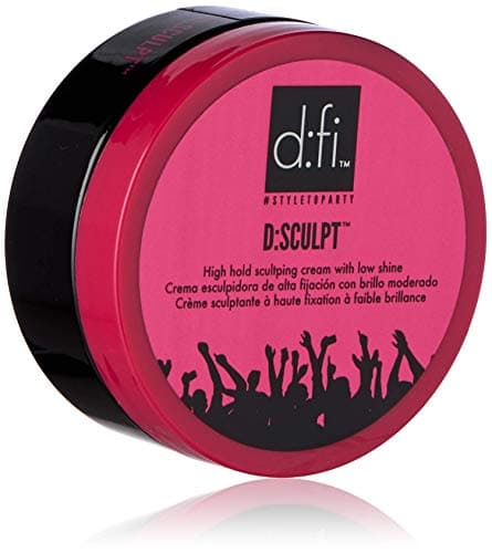 Image of REVLON PROFESSIONAL d:fi D - Sculpt High Hold Sculpting Cream 75g