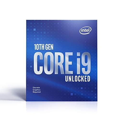 Image of Intel® Core™ i9-10900KF Desktop Processor 10 Cores up to 5.3 GHz Unlocked Without Processor Graphics LGA1200 (Intel® 400 Series chipset) 125W