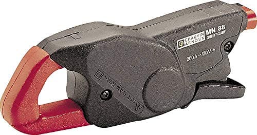 Image of Chauvin Arnoux MN88 P01120410 Clamp Meter Adapter A/AC Measuring Range: 0.5-240 A 1 pc(s)