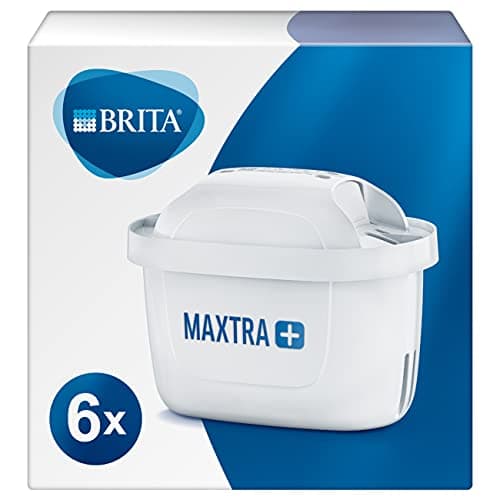 Image of BRITA MAXTRA Water Filter Cartridges - Pack of 6 (EU Version)