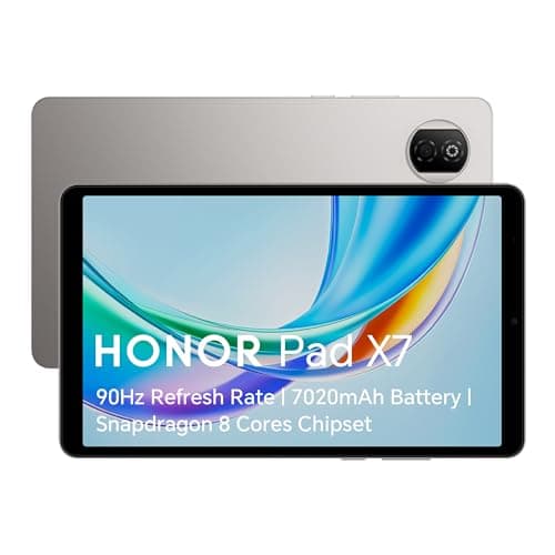 Image of HONOR Pad X7 8.7" 4GB RAM 64GB ROM Qualcomm Snapdragon 680 Android Tablet (UK Warranty)